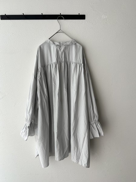 画像6: (g) CUFF FRILL OVER SHIRT (6)
