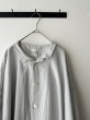 画像2: (g) CUFF FRILL OVER SHIRT (2)