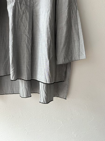画像10: (g) SELVICH SKIPPER BLOUSE (10)
