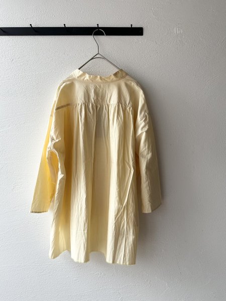 画像7: (g) SELVICH SKIPPER BLOUSE (7)