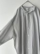 画像3: (g) CUFF FRILL OVER SHIRT (3)