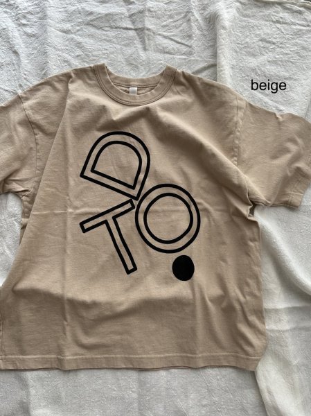 画像3: prit 18/1 空紡度詰天竺 DOT. プリントTシャツ【クリックポスト（185円）発送可能】 (3)