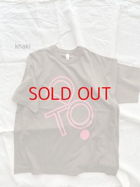 画像6: prit 18/1 空紡度詰天竺 DOT. プリントTシャツ【クリックポスト（185円）発送可能】 (6)