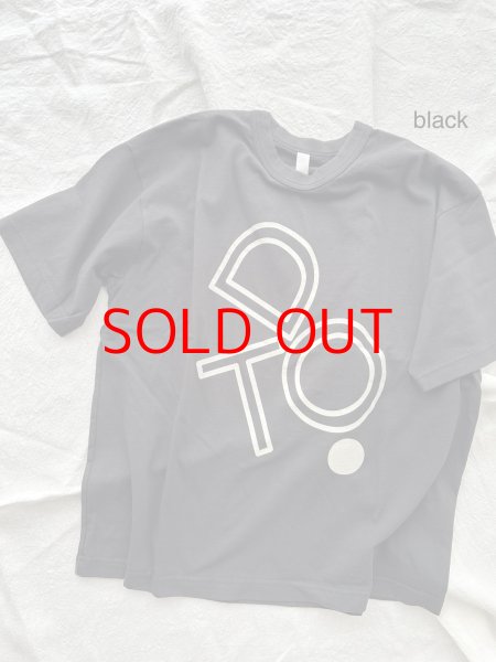 画像7: prit 18/1 空紡度詰天竺 DOT. プリントTシャツ【クリックポスト（185円）発送可能】 (7)