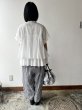 画像5: Véritécoeur ギンガムチェックヨークパンツ (5)