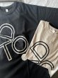 画像1: prit 18/1 空紡度詰天竺 DOT. プリントTシャツ【クリックポスト（185円）発送可能】 (1)