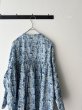 画像7: Véritécoeur LIBERTY PRINT シャツブラウス (7)