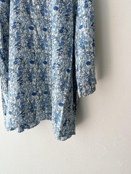 画像5: Véritécoeur LIBERTY PRINT シャツブラウス (5)