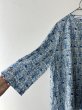 画像3: Véritécoeur LIBERTY PRINT シャツブラウス (3)