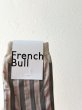 画像4: French Bull スヴニールソックス【３足までクリックポスト可】 (4)