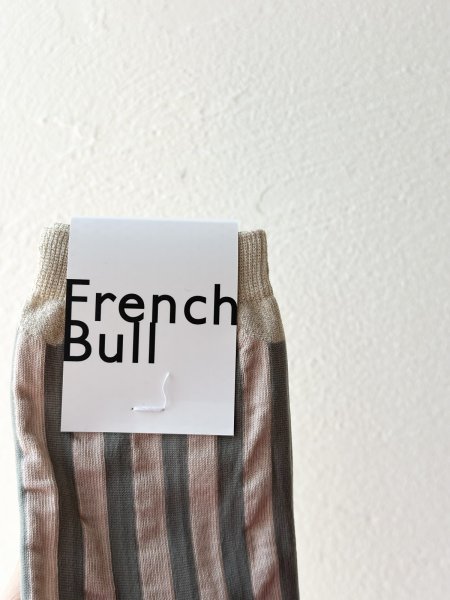 画像4: French Bull スヴニールソックス【３足までクリックポスト可】 (4)