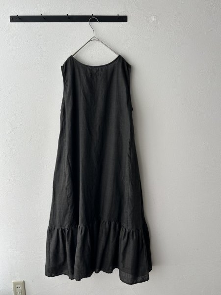 画像6: Vlas Blomme SUMI Coating ティアードドレス (6)