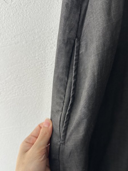 画像5: Vlas Blomme SUMI Coating ティアードドレス (5)
