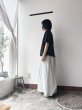 画像4: Luminaes 綿麻ピンチェック ハカマPT (4)