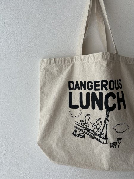 画像6: NATURAL LAUNDRY バイオキャンバス デンジャーbag【クリックポスト（185円）発送可能】 (6)