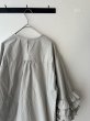 画像6: Gauze# FRILL SLEEVE BLOUSE (6)