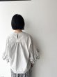 画像6: Gauze# FRILL SLEEVE BLOUSE (6)