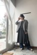 画像3: Vlas Blomme Washed Linen Ramie ノースリーブドレス (3)