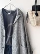 画像1: 【再入荷】nouvelles du paradis トロワ天竺 デイリープリントT【クリックポスト（185円）発送可能】 (1)