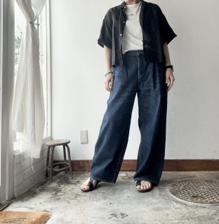 plusone（プラスワン） &frasl; 鳥取県米子市 自然素材100%の洋服と