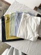 画像3: ＊限定カラーのみ30%off＊ nouvelles du paradis トロワ天竺 フレンチTシャツ【クリックポスト（185円）発送可能】 (3)