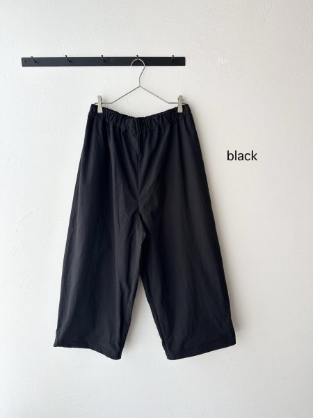 画像3: (g) gram RELAX COTTON WIDE PANTS (3)