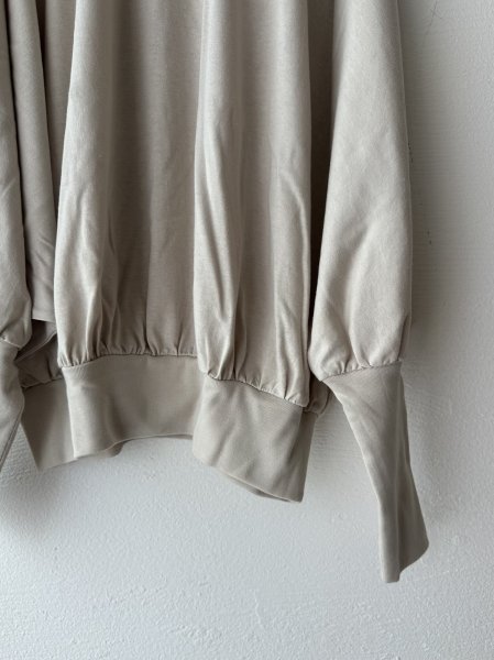 画像9: Gauze# MAISON PULL OVER (9)