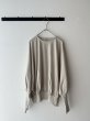 画像5: Gauze# MAISON PULL OVER (5)