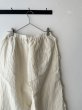 画像7: Gauze# LINEN VIVIENNE PANTS (7)