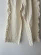 画像5: Gauze# LINEN VIVIENNE PANTS (5)