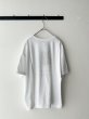 画像8: (g) TENJIKU PRINT Tee ALPHABET (8)