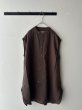 画像5: Vlas Blomme フレンチスリーブ チュニックシャツ (5)
