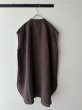 画像7: Vlas Blomme フレンチスリーブ チュニックシャツ (7)