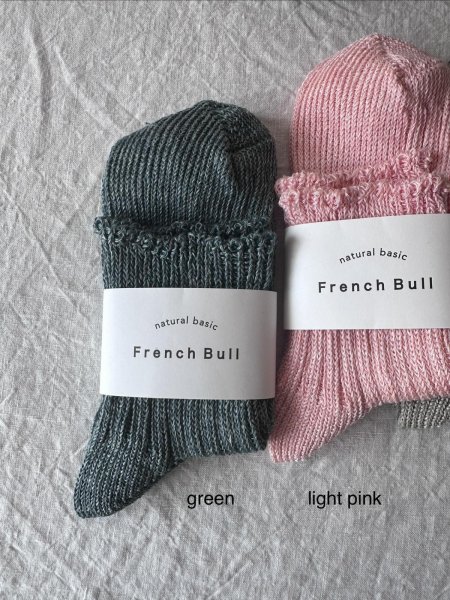 画像2: French Bull シャインソックス(新色)　【３足までクリックポスト可】 (2)