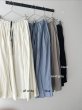 画像15: Luminaes ベルギーリネンブロード ギャザースカート (15)