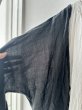 画像3: prit 160/1ラミー ワンボタンカーディガン 【クリックポスト（185円）発送可能】 (3)