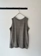 画像8: harmonie-Organic Cotton- ウォッシャブル天竺タンクトップ 【クリックポスト発送可】 (8)