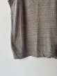 画像7: harmonie-Organic Cotton- ウォッシャブル天竺タンクトップ 【クリックポスト発送可】 (7)