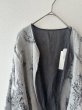 画像10: Gauze# FLorence ROBE reversible (10)
