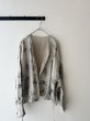 画像1: Gauze# FLorence ROBE reversible (1)