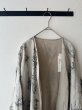 画像6: Gauze# FLorence ROBE reversible (6)