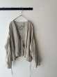 画像7: Gauze# FLorence ROBE reversible (7)