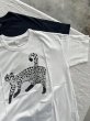 画像1: (g) TENJIKU PRINT Tee CHEETAH (1)