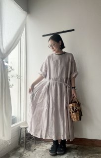 Gauze# / LABORATORY / ROBE de PEAU - plus one 自然素材100 