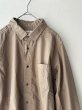 画像3: prit 80/1タイプライター レギュラーカラーシャツ (3)