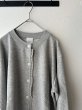 画像4: Gauze# TINY FRILL URAKE CARDIGAN (4)