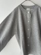画像5: Gauze# TINY FRILL URAKE CARDIGAN (5)