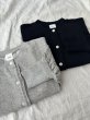 画像8: Gauze# TINY FRILL URAKE CARDIGAN (8)