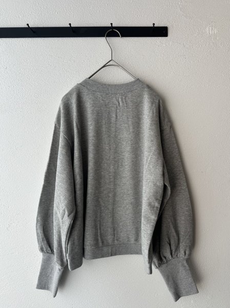 画像11: Gauze# TINY FRILL URAKE CARDIGAN (11)