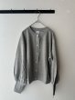 画像3: Gauze# TINY FRILL URAKE CARDIGAN (3)